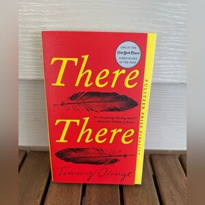 There There by Tommy Orange